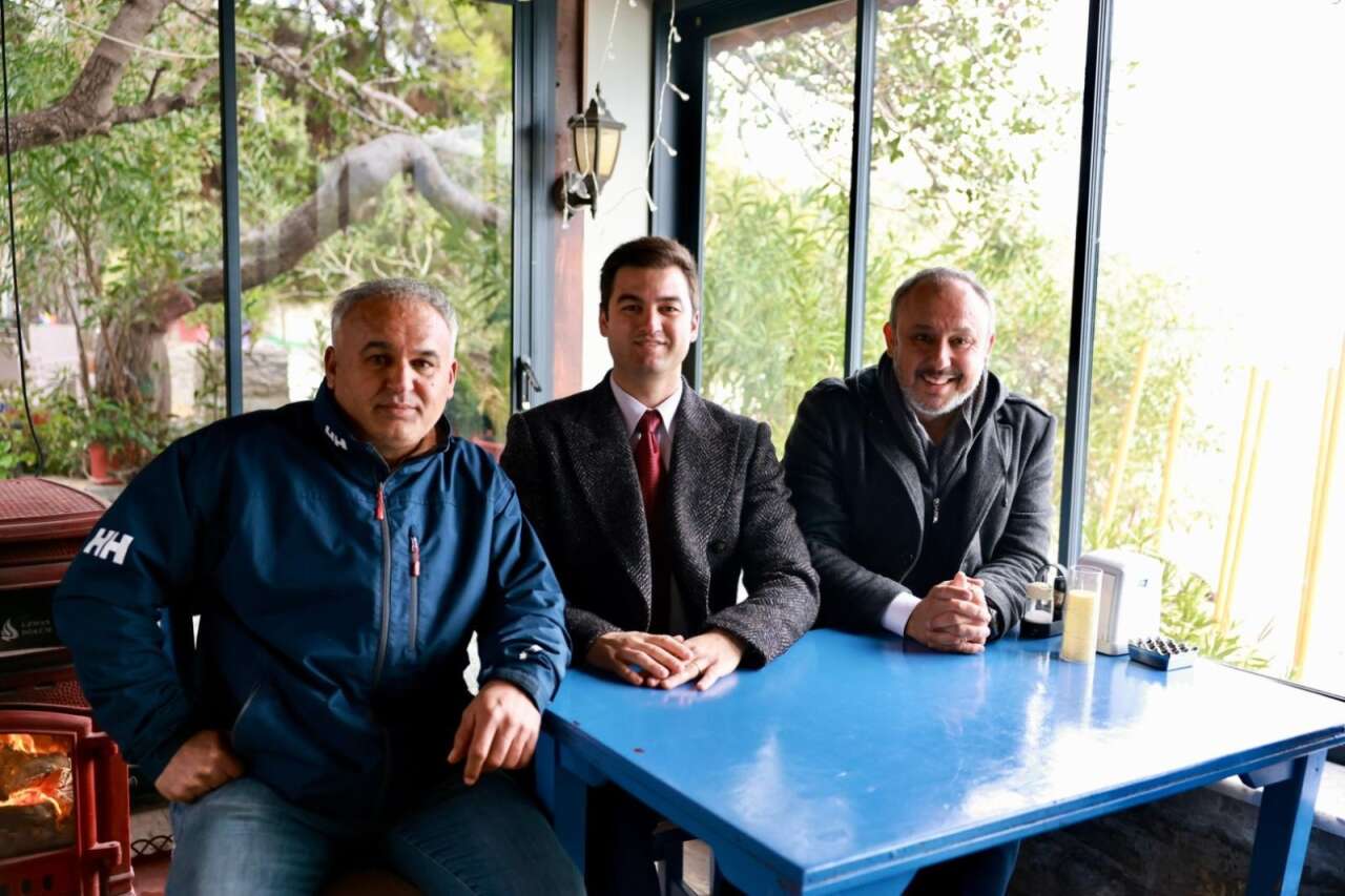 Başkan Mandalinci Sahada: Vatandaşlarla Bir Araya Geliyor 3